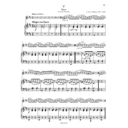 Album II : 8 Easy Pieces for Violin and Piano